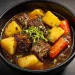 Crockpot Sausage Casserole Recipe