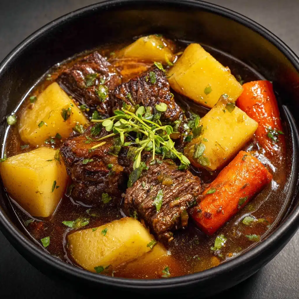 Crockpot Sausage Casserole Recipe
