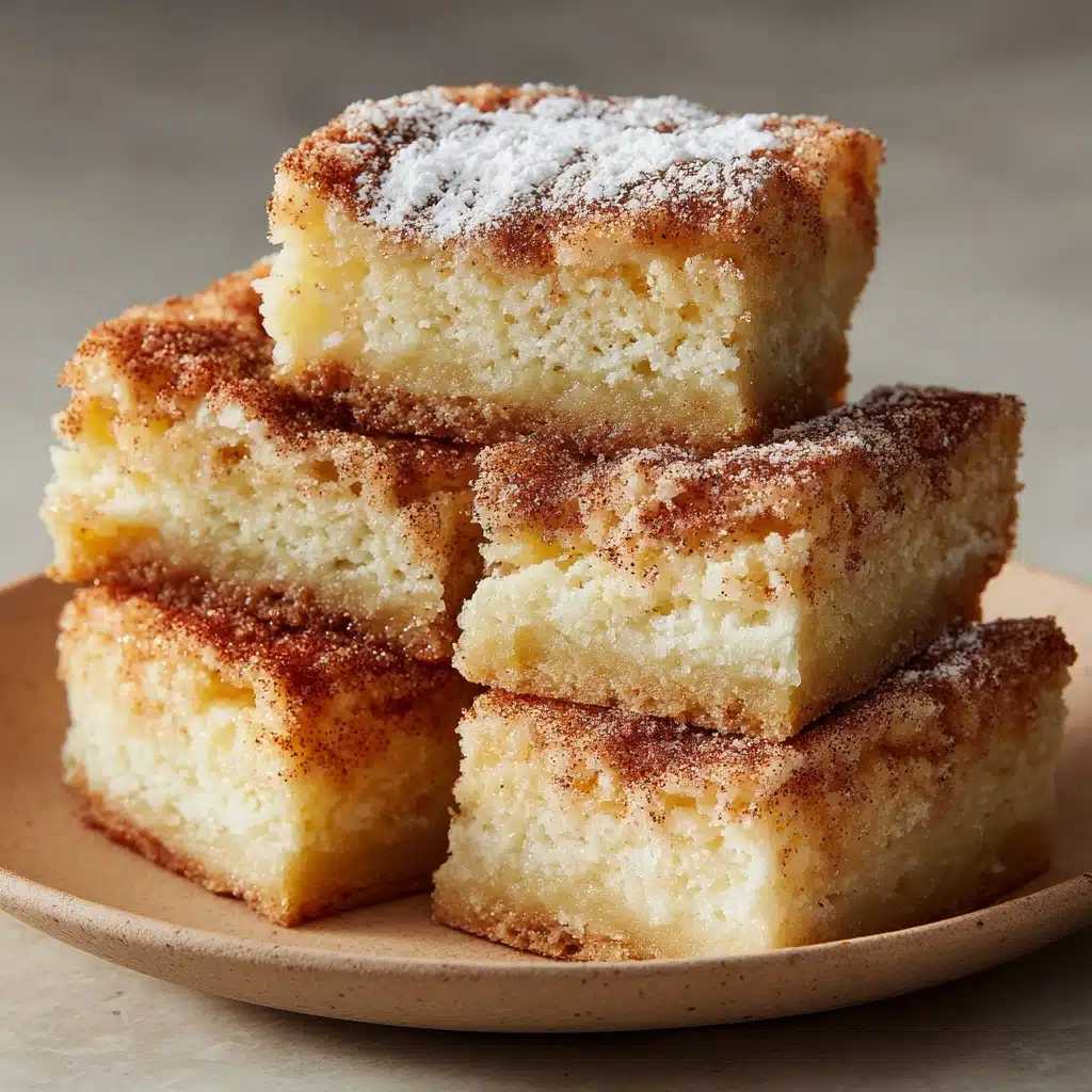 Cinnamon Sugar Butter Swim Biscuits Recipe - Recipe Image