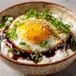 Gyeran Bap (Korean Egg Rice) Recipe