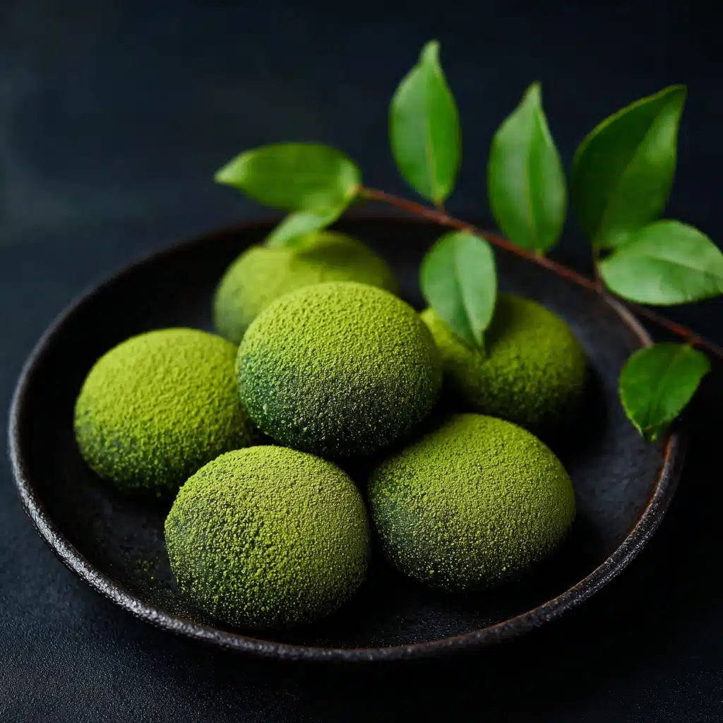 Mochi Cookies: A Chewy and Delicious Treat for Your Sweet Tooth Recipe