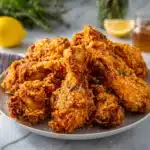Grandma’s Fried Chicken Recipe