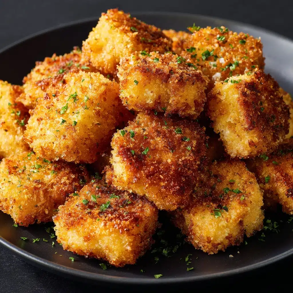 Easy Popcorn Chicken Recipe