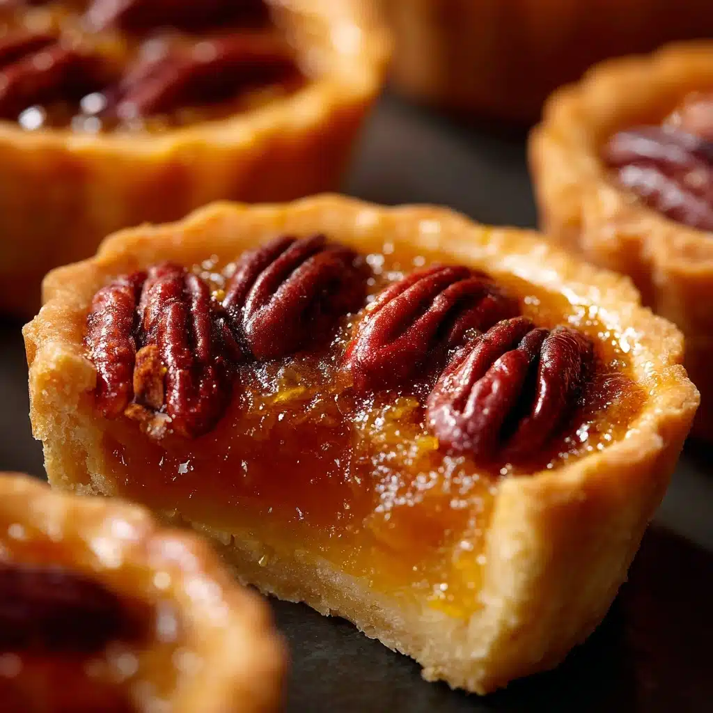 Deep Fried Pecan Pies Recipe