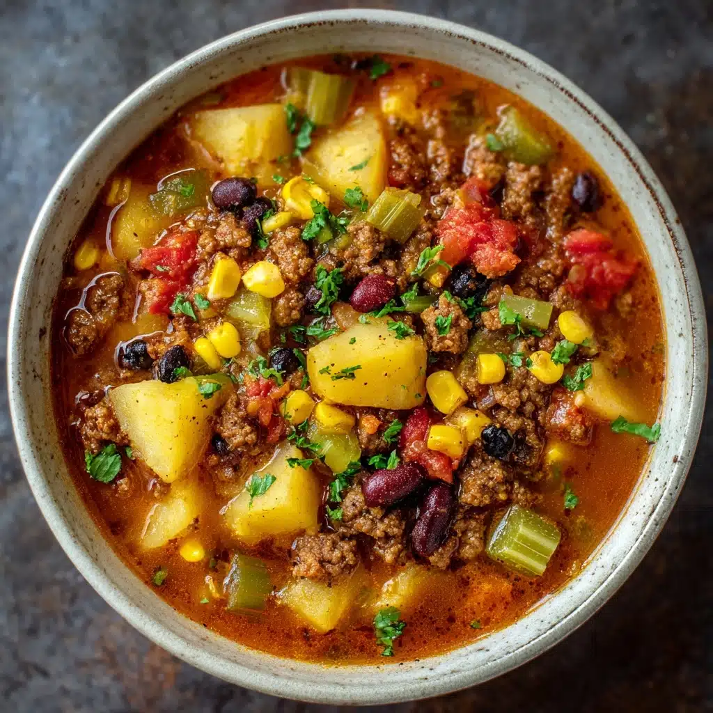 Cowboy Soup Recipe