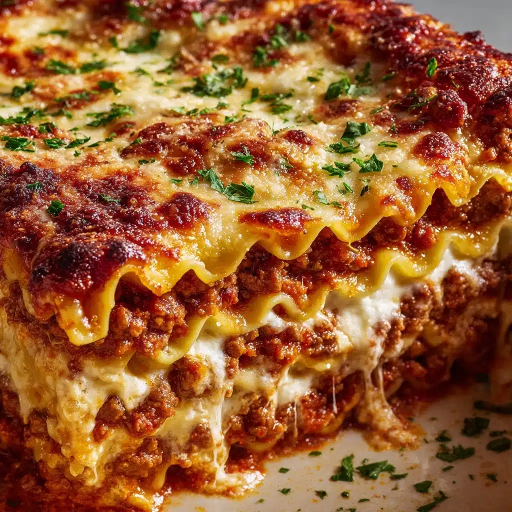 Million Dollar Ravioli Casserole Recipe - Recipe Image