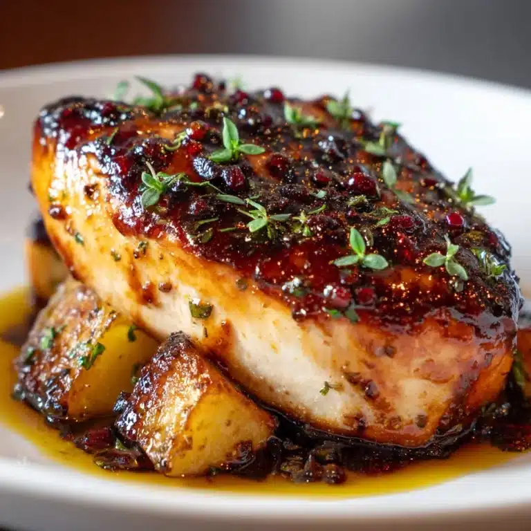 Fireball Chicken Recipe