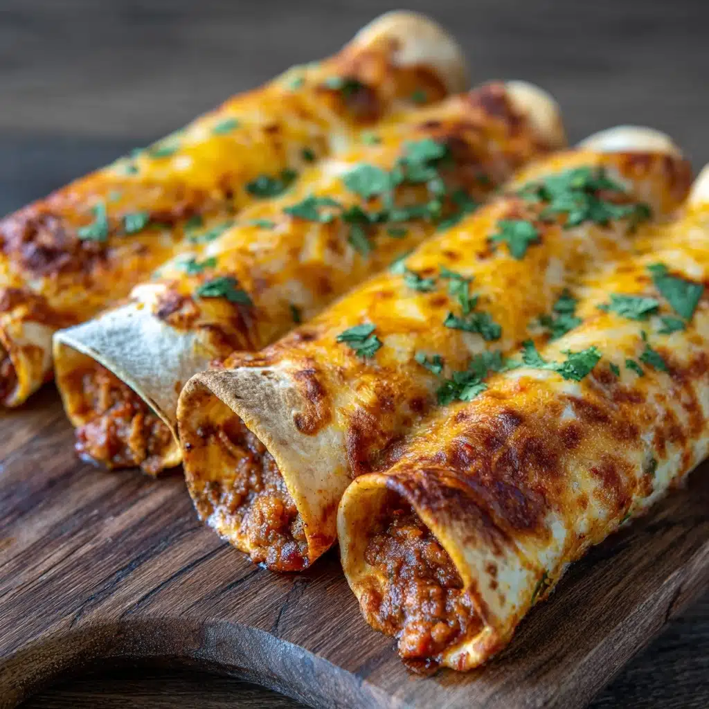 Cheesy Taco Sticks: A Family Favorite Recipe - Recipe Image