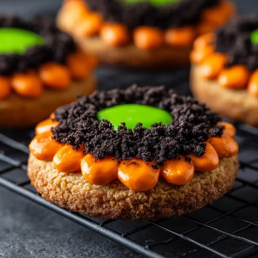 Pumpkin Patch Cookies Recipe
