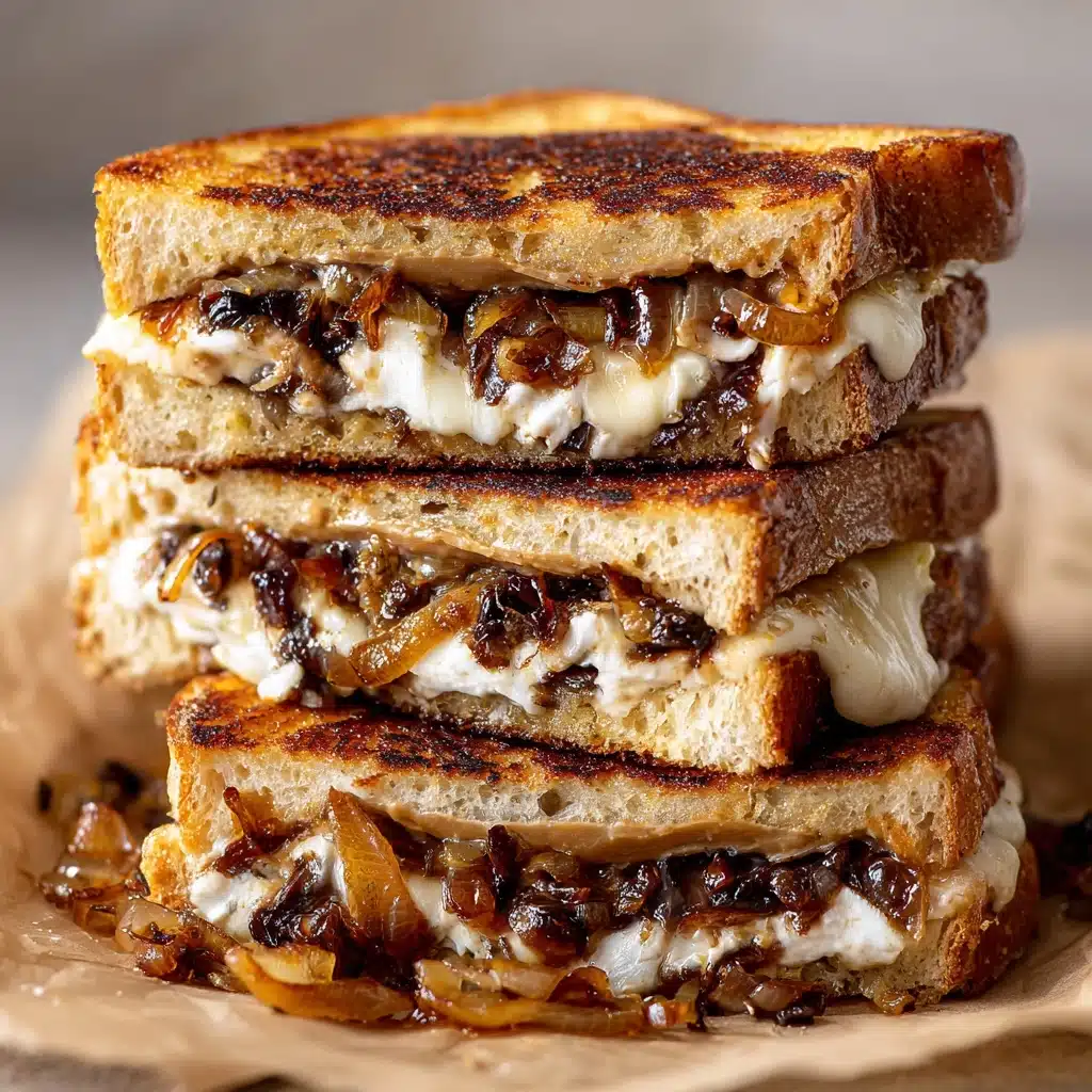 Patty Melt Recipe - Recipe Image