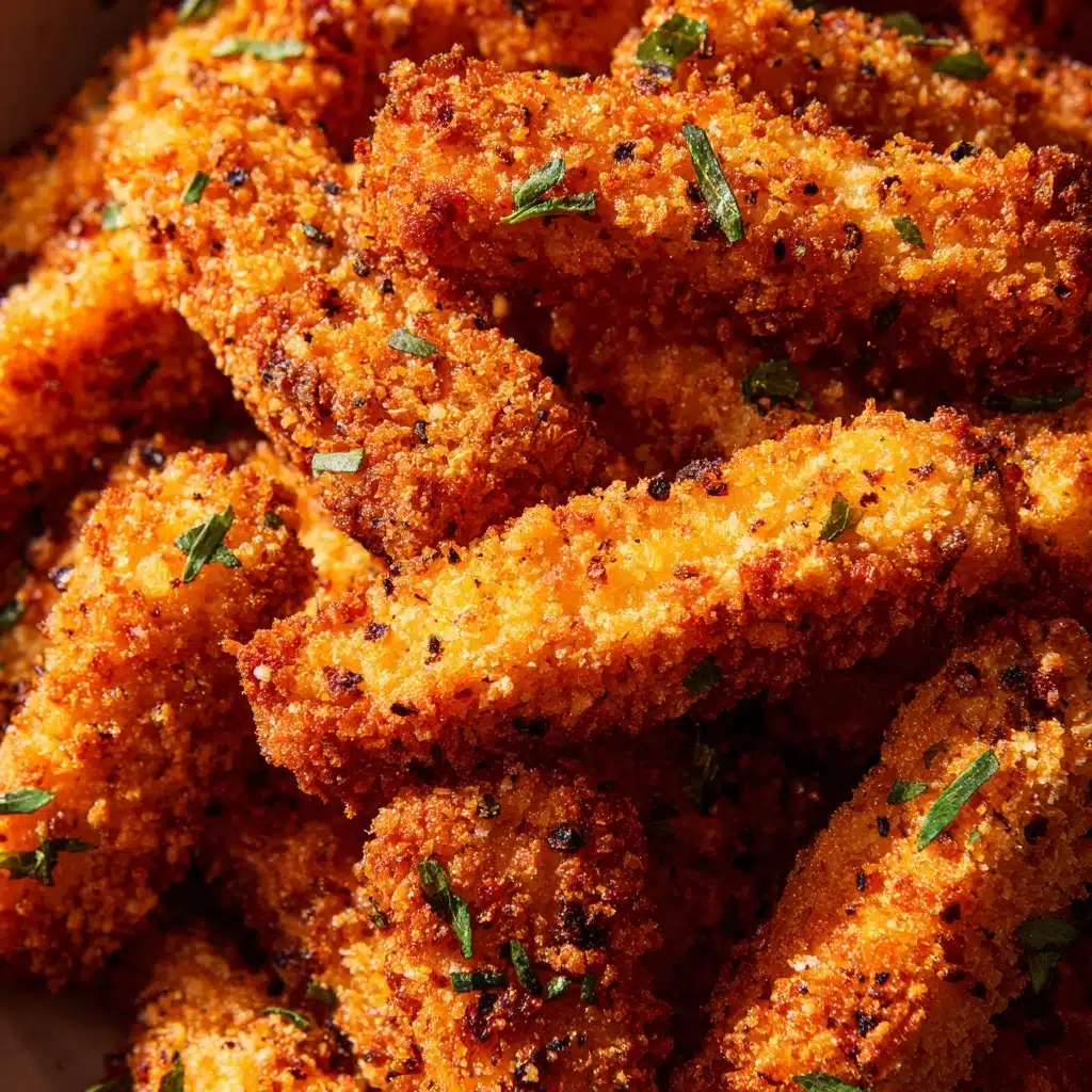 Chicken Goujons Recipe - Recipe Image