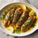 Citrus & Herb Oven-Baked Catfish Recipe