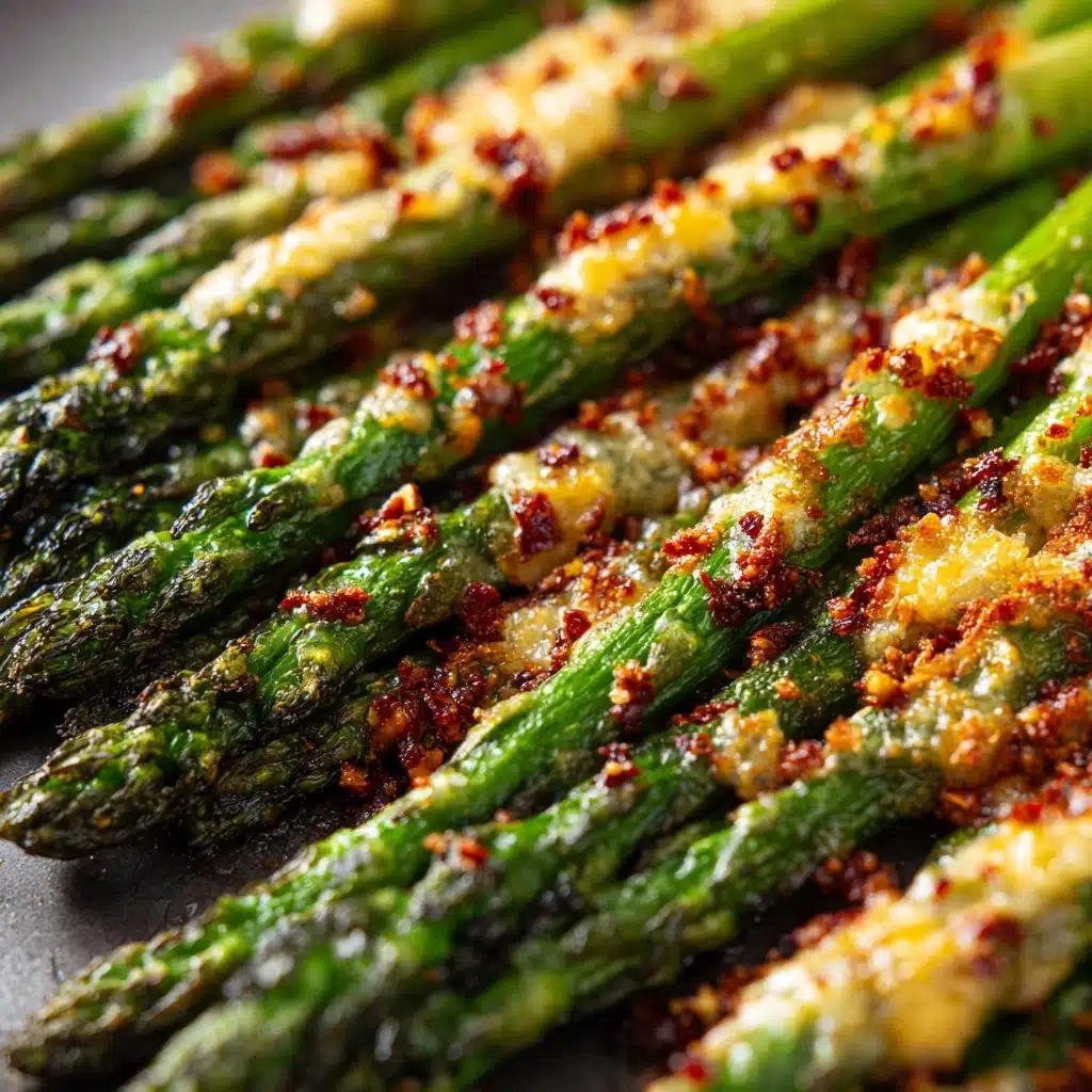 Roasted Asparagus Recipe