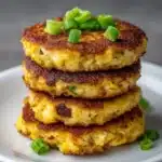 Basic Cauliflower Fritters Recipe