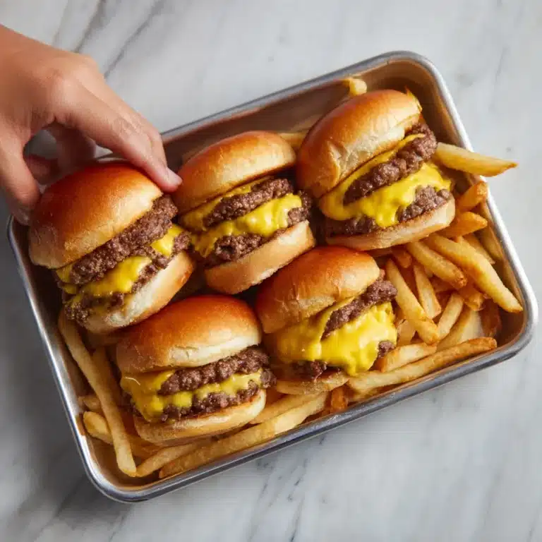 The Ultimate Butter Burger Recipe