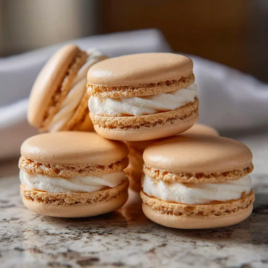 Easy Macarons Recipe - Recipe Image