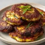 Zucchini Patties Recipe