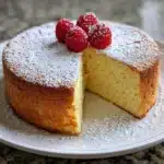 Moist and Soft Cake Recipe