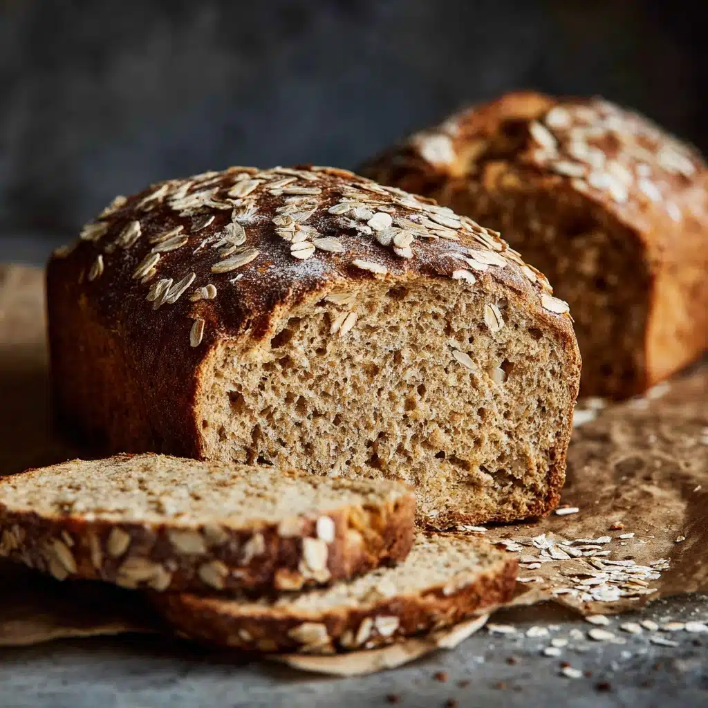 Irish Brown Bread Recipe