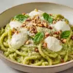 Creamy Pesto Pasta Sauce Recipe