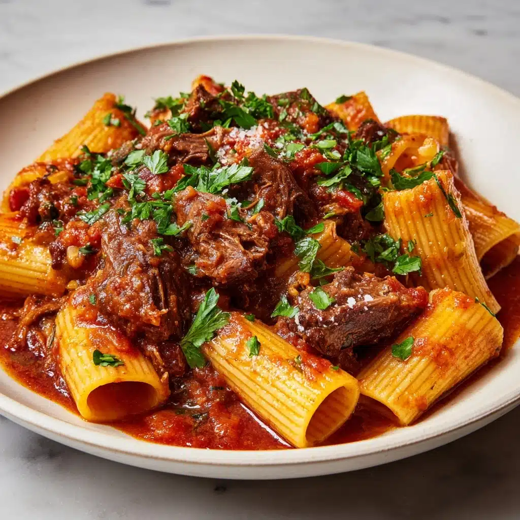 Braised Short Rib Ragu Pasta: An Incredible Ultimate Recipe