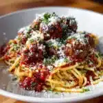 Homemade Meatballs Recipe