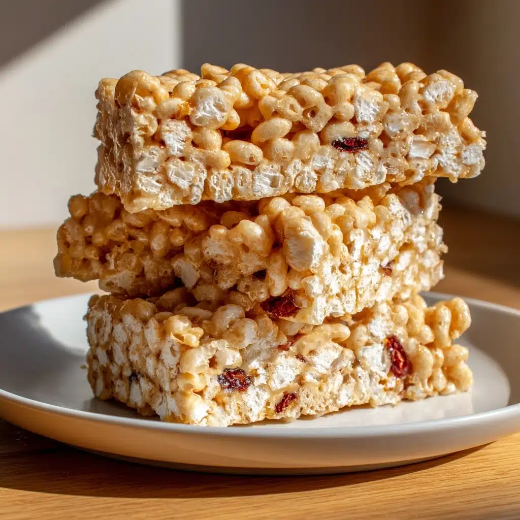 Cereal Bars Recipe - Recipe Image