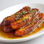 Easy Honey-Glazed Roasted Carrots Recipe