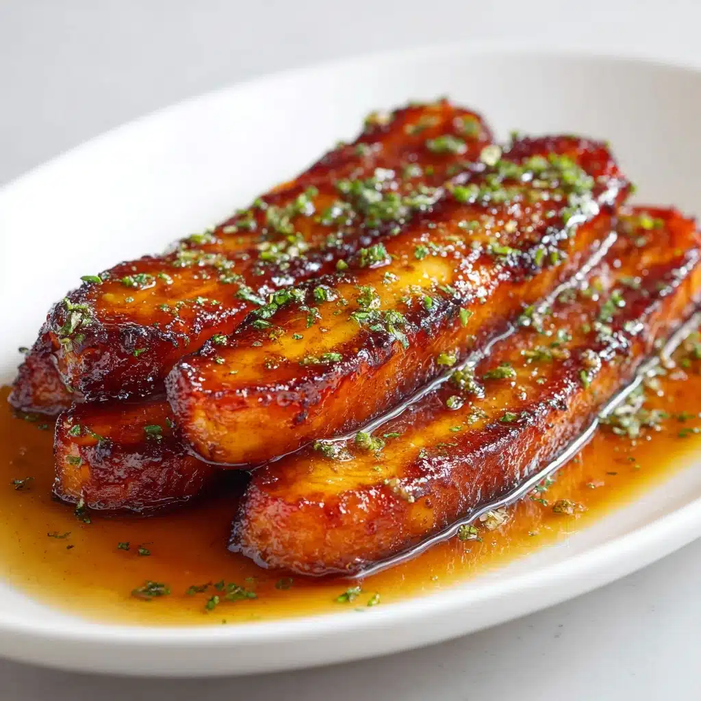 Easy Honey-Glazed Roasted Carrots Recipe - Recipe Image