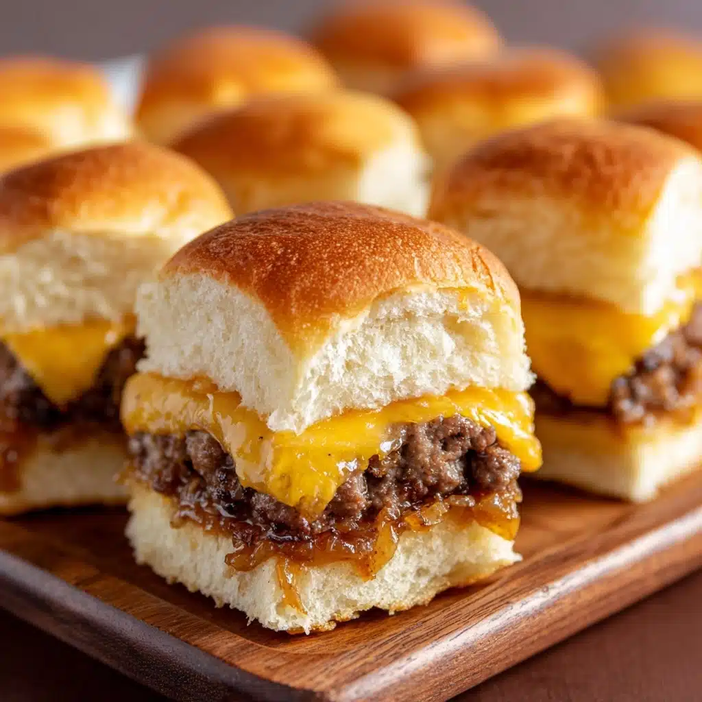 White Castle Sliders Recipe