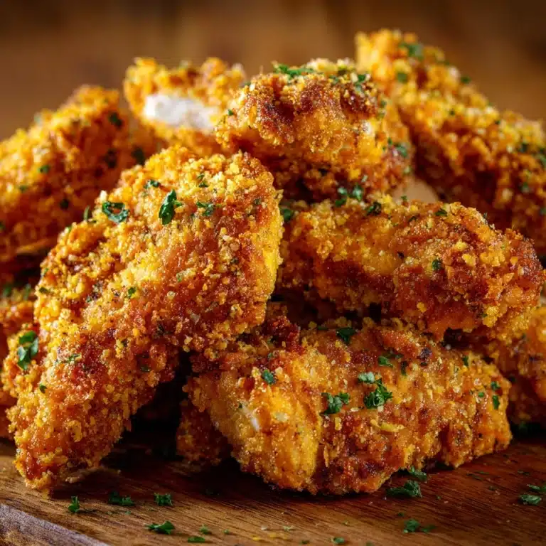 Chicken Cutlets Recipe
