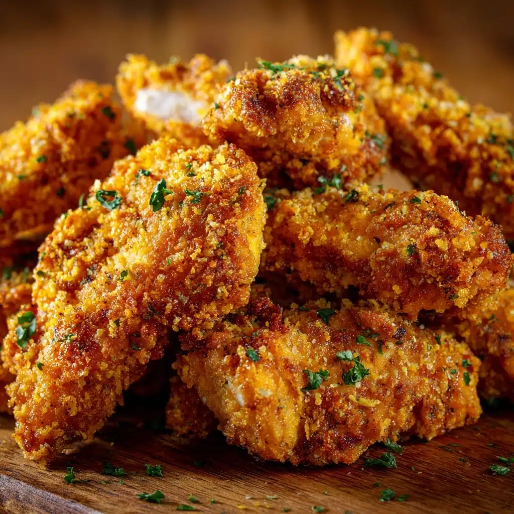 Chicken Cutlets Recipe