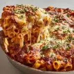 Easy Chicken Parm Soup Recipe