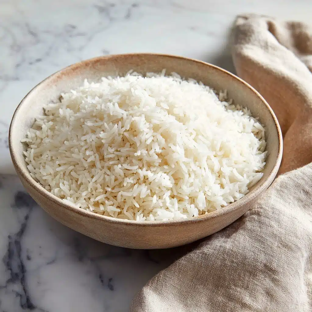 Instant Pot Jasmine Rice Recipe - Recipe Image