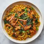 Chicken Lo Mein Recipe