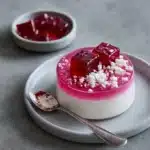 Rhubarb Panna Cotta: A Perfect Harmony of Tangy and Creamy Recipe