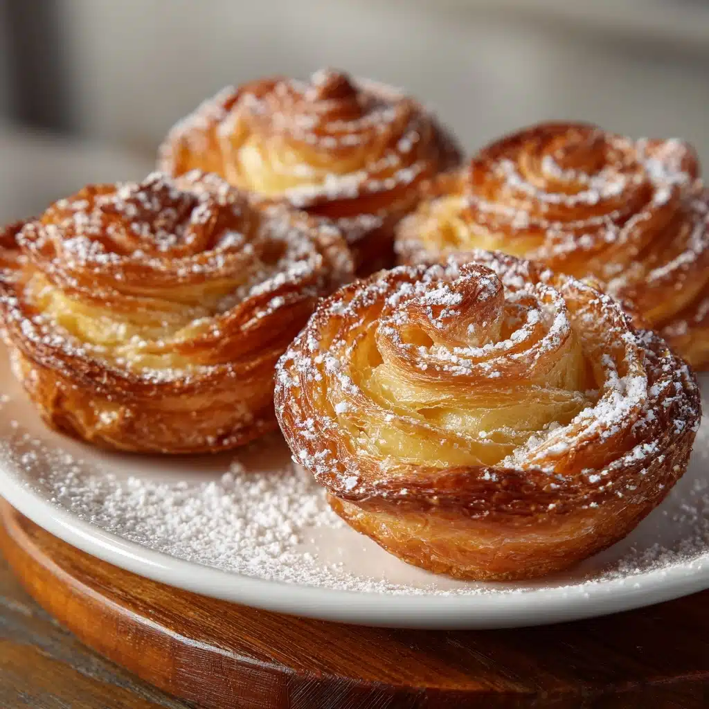 Delicious Cruffins Recipe