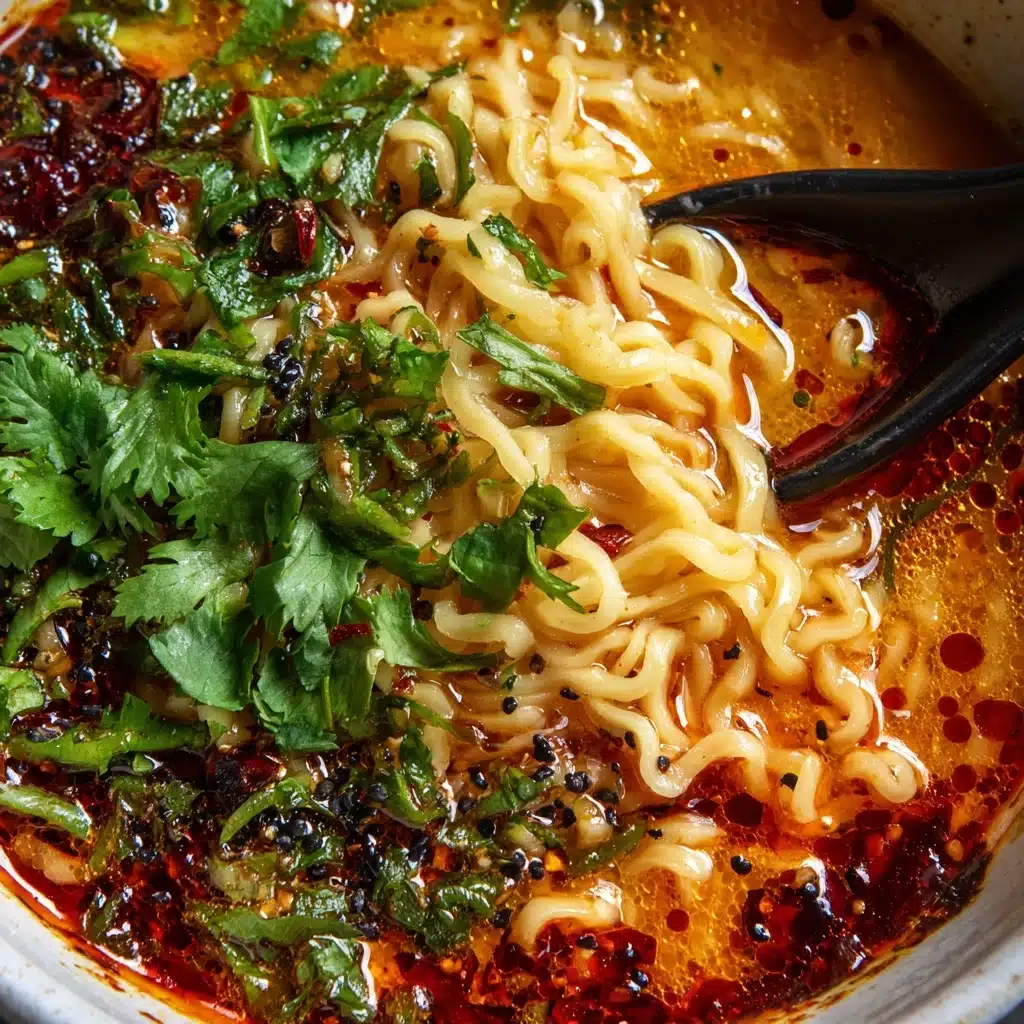 Thai Red Curry Soup: An Amazing Ultimate Recipe - Recipe Image