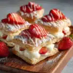 Strawberry Danish Recipe