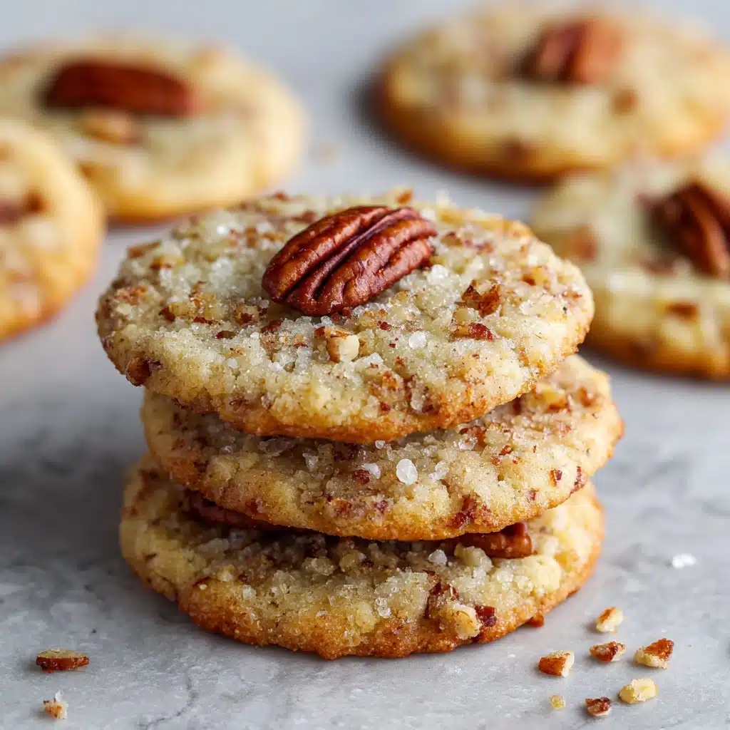 Pecan Sandies Recipe - Recipe Image