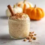 Pumpkin Spice Overnight Oats Recipe
