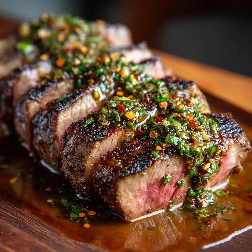 Garlic Butter Brazilian Steak: An Amazing Ultimate Recipe