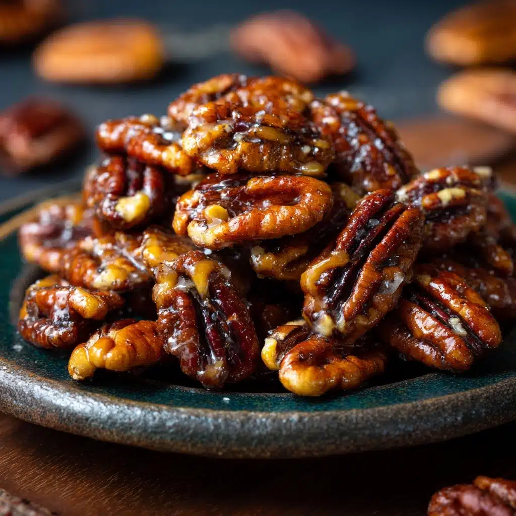 New Orleans Pecan Pralines Recipe - Recipe Image