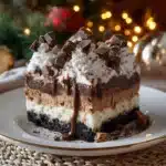 Hot Chocolate Lasagna Recipe