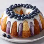Blueberry Bundt Cake Recipe