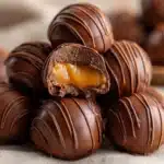 Quick and Easy Peanut Butter Truffles Recipe