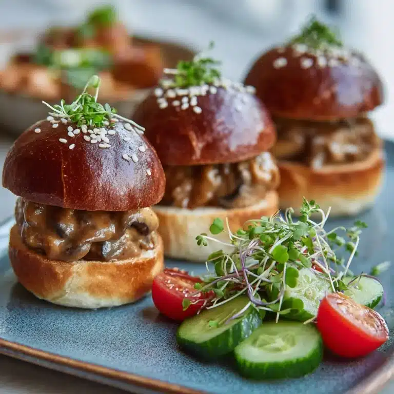 Hanky Panky Sliders Recipe