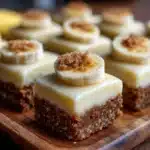 Cheesecake Banana Pudding Bites Recipe