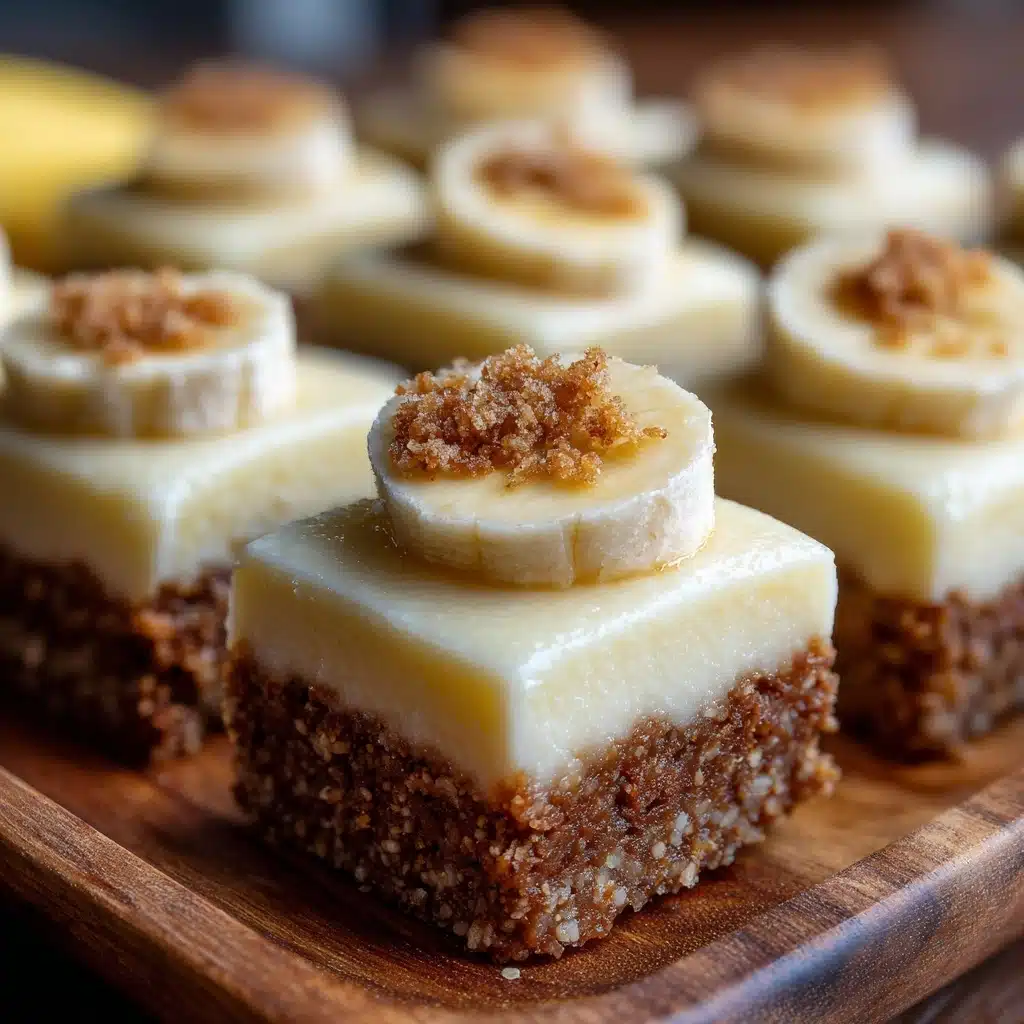 Cheesecake Banana Pudding Bites Recipe