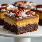 German Chocolate Pound Cake Recipe